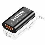 4K HDMI Signal Amplification Extension Repeater Female to Female Adapter