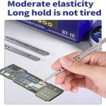 mechanic gan-15-gan-11-mobile-phone-repair-fingerprint-flying-wire-anti-magnetic-precision-tweezers-