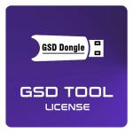 GSD Tool License - Processing Time: 1-12 Hours