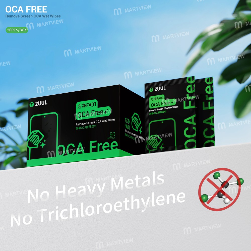 2uul fa01-oca-free-remove-screen-oca-wet-wipes-6