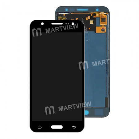 TFT LCD Display Touch Screen Digitizer Assembly Replacement for Samsung Galaxy J5 2015 J500F - Black