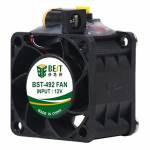 BST-492 12V Mini Cooling Fan for Mobile Phone and Computer Repair