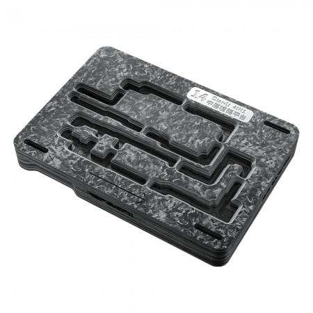 Qianli 4-in-1 Magnetic Middle Frame BGA Reballing Platform for iPhone 14 / 14 Plus / 14Pro / 14Pro Max