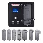 i2C Intelligence Double Layers Pre-heating Rework Station for iPhone X-12Pro Max Motherboard Repair