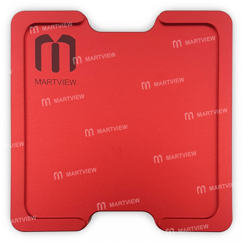 Martview RB-01 Reballing Stencil Tin Net Full Set for EMMC / EMCP / UFS BGA153 / 162 / 169 / 186 / 2