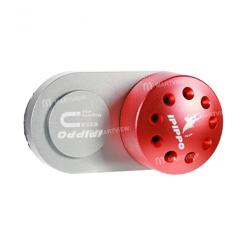 IPIPPO Rotating Screwdriver Storage Magnetic Mounting Holder