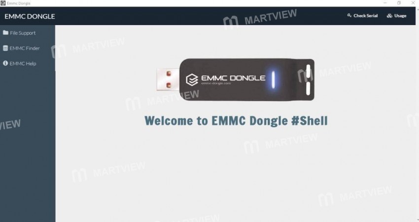 EMMC Dongle Powerful Qualcomm Tool - Malaysia
