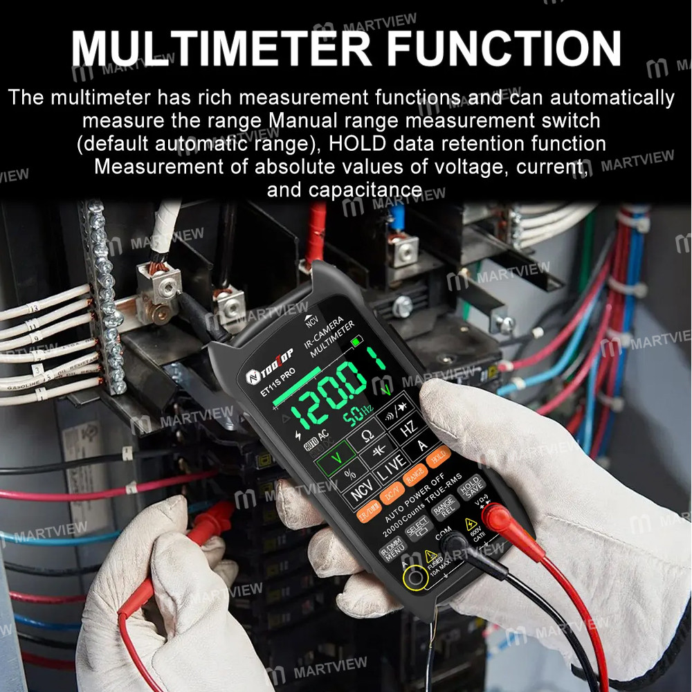 tooltop et11s-pro-handheld-2-in-1-thermal-imaging-digital-multimeter-support-dual-mode-fusion-13