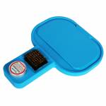 Sugon 213 Insulation Heat-Resistant Silicone Mat with Cleaning Copper Brush