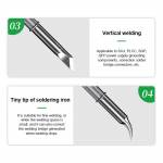 Relife RL-C115-I / IS / K Super Fine Powerful Welding Soldering iron Tip for SMD Soldering Station