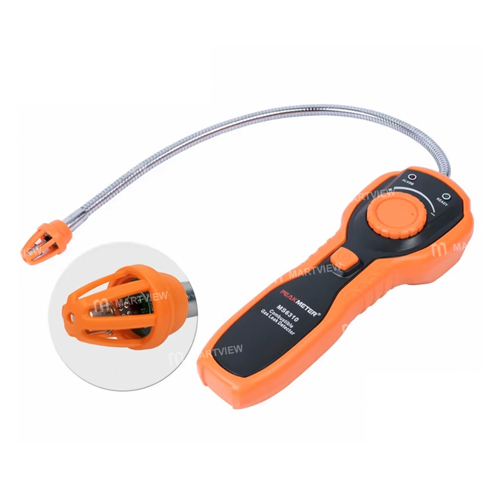 peakmeter pm6310-6