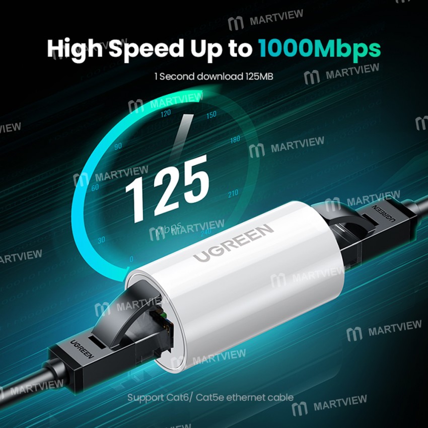 ugreen 8p8c-female-to-female-anti-thunder-network-extension-cable-adapter-3