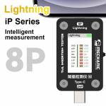 mechanic t-824-se-type-c-to-lightning-high-precision-digital-display-tail-insertion-tester-2
