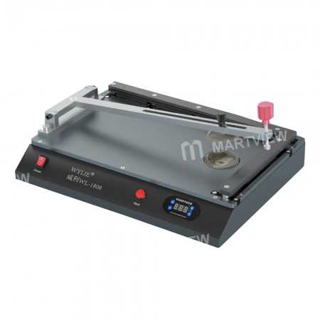 WYLIE WL-1808 2in1 LCD Screen Separator Temperature Control Heating Separating for Max 15inch Phone Pad Tablet