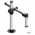 kslid h101-360-degree-rotating-lift-adjustable-microscope-swing-arm-stand-6