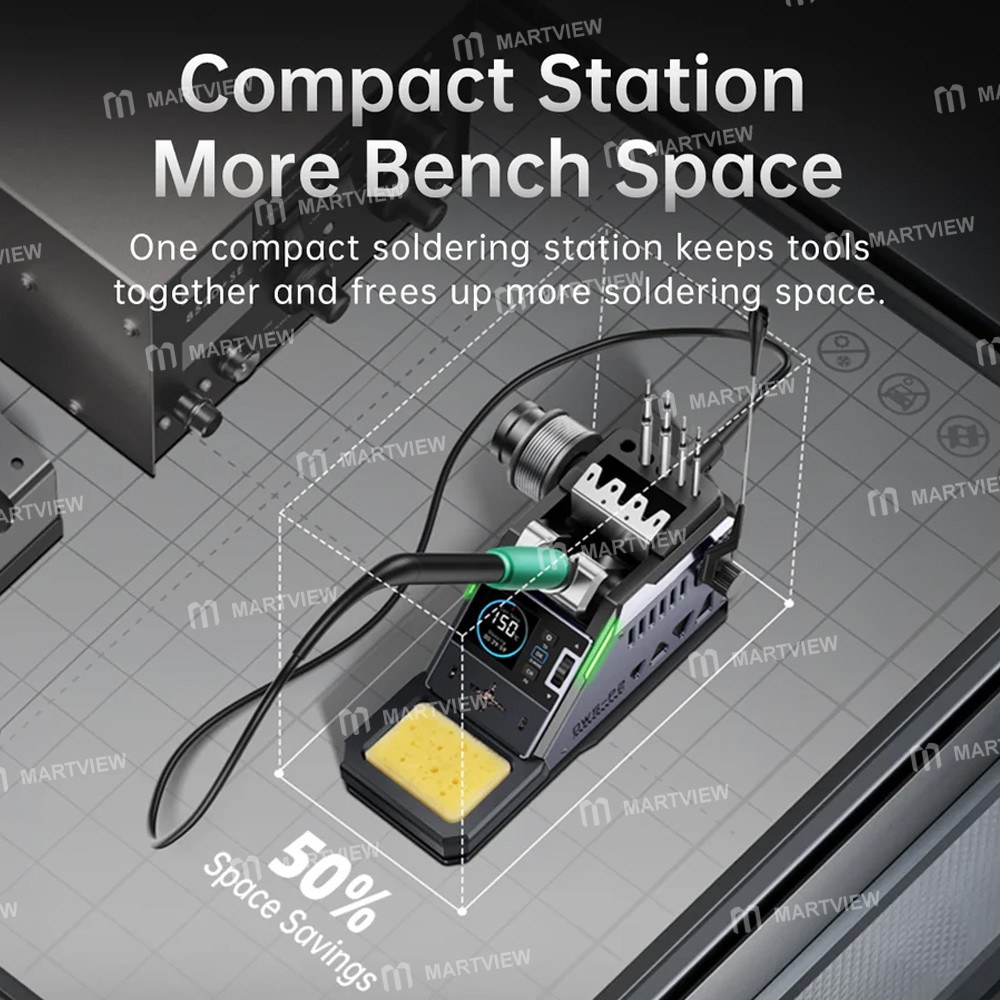 fnirsi dws-p2-all-in-one-c210-c245-smart-digital-display-constant-temperature-soldering-station-3