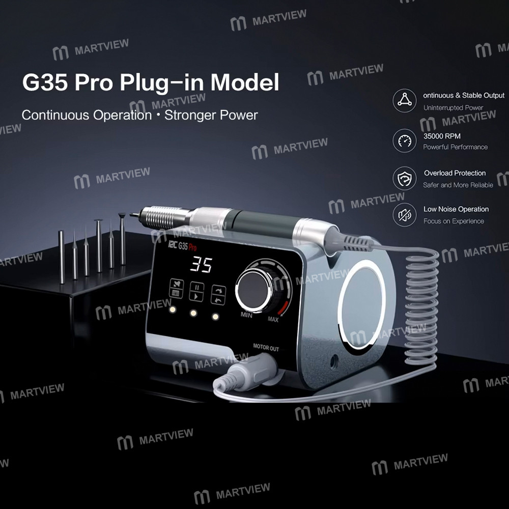 i2c g35pro-all-in-one-electric-industrial-grinder-for-motherboard-pcb-pad-chip-cutting-polishing-9
