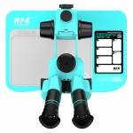 rf4 rf-6558pro-65-58x-trinocular-stereo-microscope-with-big-base-silicone-pad--screw-pad-6