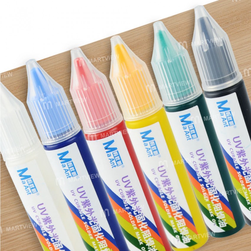maant my-uvh900-6-color-uv-mask-curable-solder-resist-oil-for-mobile-phone-bga-repair-4