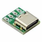 16p to-254-high-current-power-supply-type-c-female-adapter-test-board-2