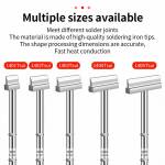 luxianzi t12-integrated-spade-soldering-iron-tips-universal-for-most-t12-soldering-station-6