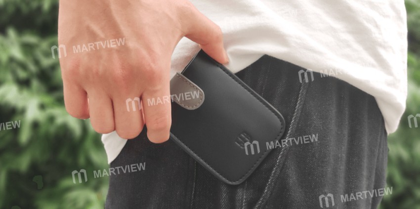 SafePal Leather Protective Case