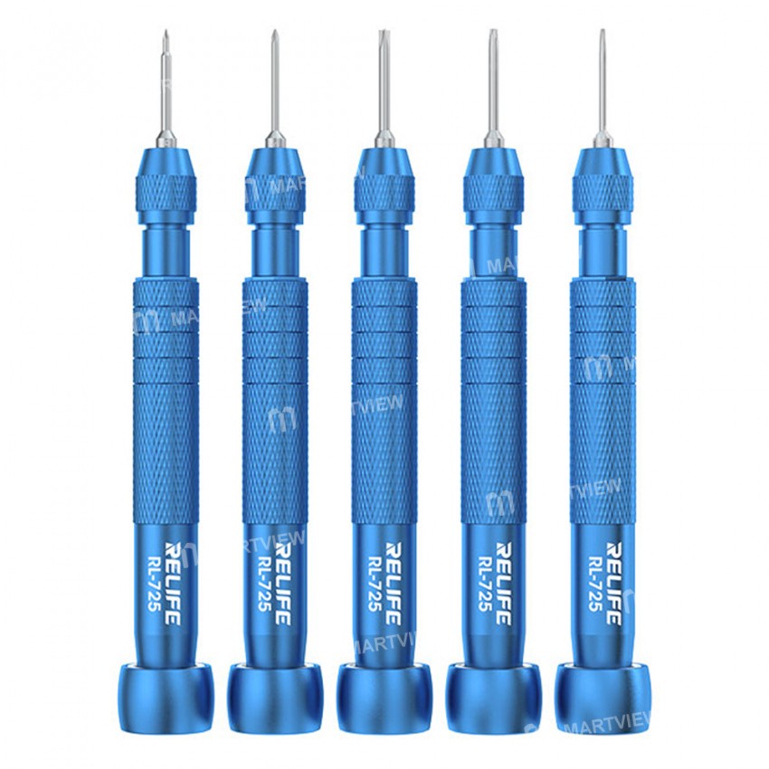 relife rl-725-adjustable-torque-screwdriver-set-with-5-commonly-used-bits-2