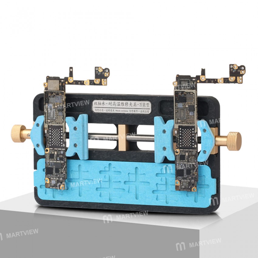 WL Multifunction High-Temperature Double Bearing Resistance Universal PCB Fixture for IC Motherboard