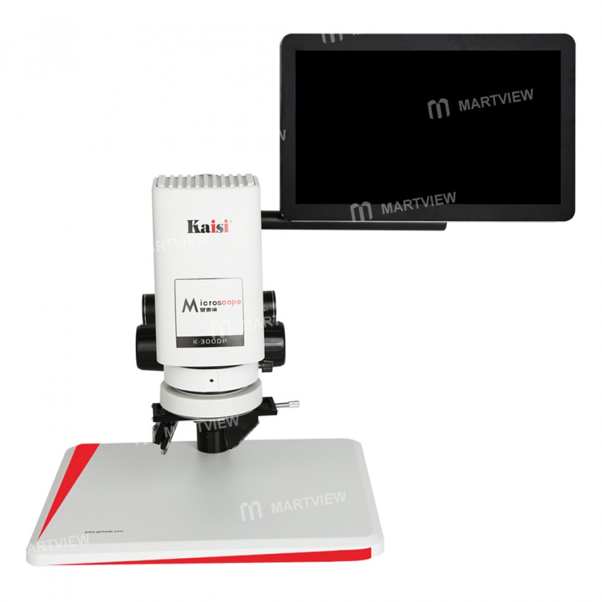 kaisi k-300dp-7-50x-3d-stereo-video-microscope-with-116-inch-lcd-display-for-mobile-phone-repair-1