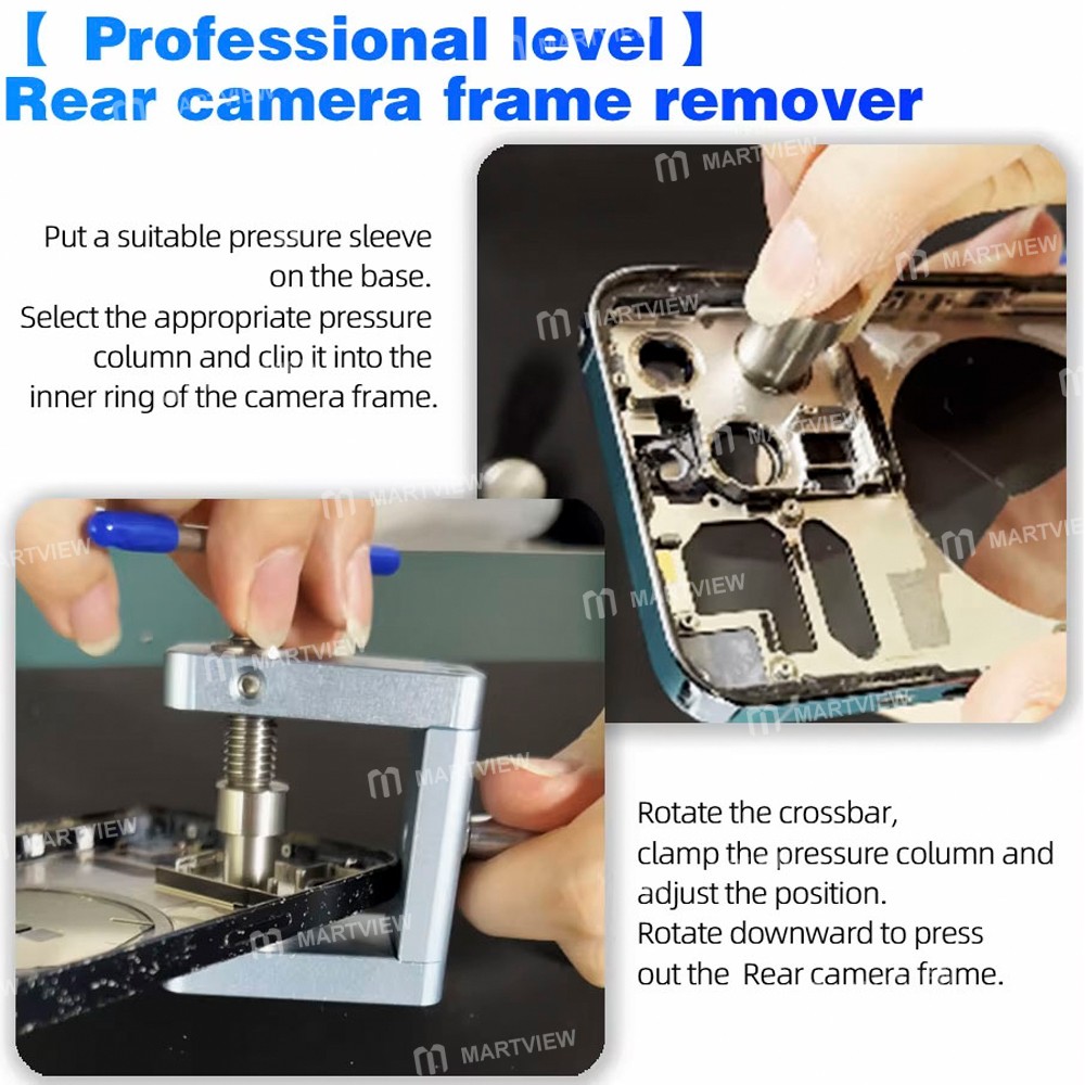 jtx ck9-professional-rear-camera-frame-remover-for-iphone-11-to-15pro-max-6