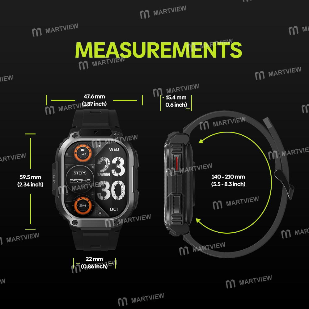 zeblaze thor-sq-smart-watch--213-inch-screen-4g-network-android-81-2gb16gb---black-03