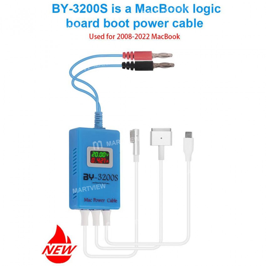 upgrade version-by-3200s-boot-cable-tool-kit-for-macbook-board-repair-2