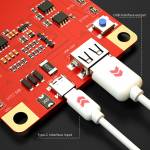 Mechanic BA33 Battery Activation Test Board for iPhone 5 to 13 Pro Max Android Phone Battery Repair