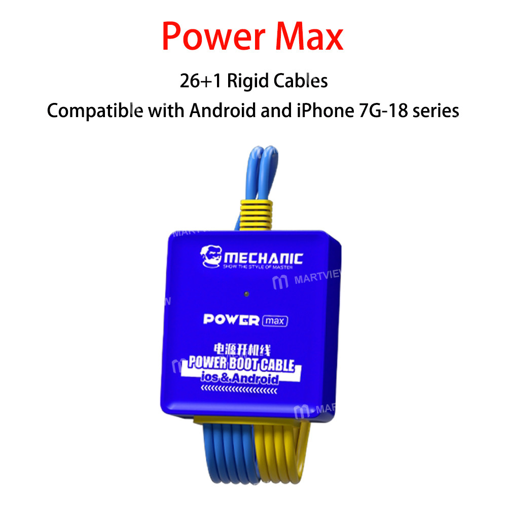 mechanic power-max-ultra-power-supply-boot-test-line-for-iphone-7g-to-18pro-max-android-2