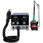 aisi 8624p-800w-2-in-1-hot-air-gun-soldering-iron-bga-smd-pcb-rework-station-5