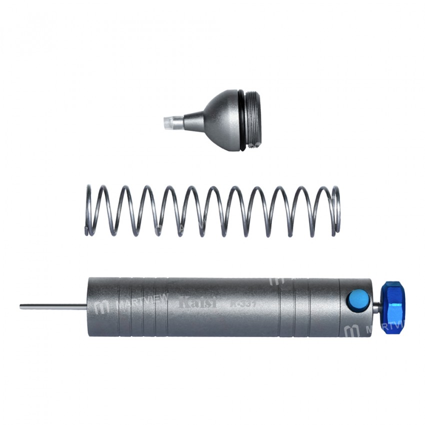 kaisi k-331-aluminum-alloy-manual-vacuum-soldering-tin-absorber-7