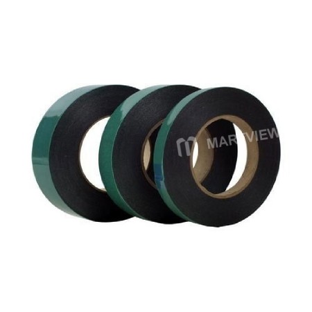 Multifunction Black Sponge Foam Double Sided Adhesive Tape