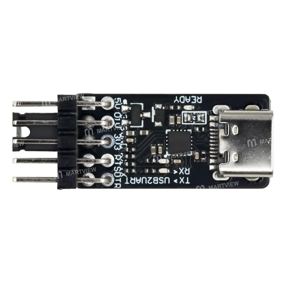 ch343p usb-to-ttl-uart-high-speed-asynchronous-serial-module-2