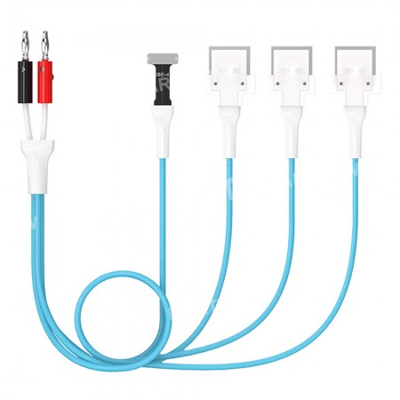 Wylie WL-648 Battery-free Boot Power Cord Suitable for iPad Mini / Air Battery Repair and Most Models are Supported