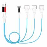 Wylie WL-648 Battery-free Boot Power Cord Suitable for iPad Mini/Air Battery Repair and Most Models