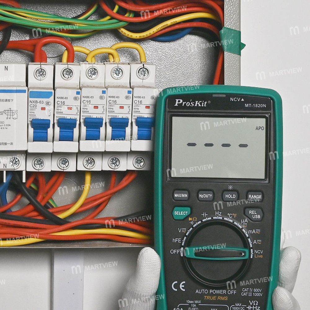 proskit mt-1820n-online-version-digital-display-multi-function-anti-burning-multimeter-with-usb-conn