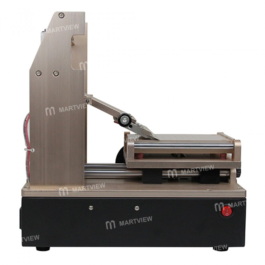 TBK-318 3-in-1 Mobile Phone LCD Screen Separator with Preheater and OCA Glue Polarizer