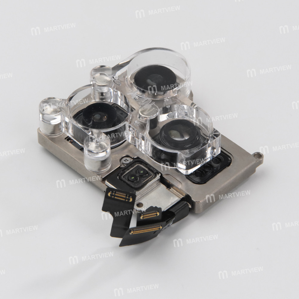 ycs mr-yang-4-in-1-diamond-shield-rear-camera-repair-protective-cover-set-for-iphone-6-17-series-4