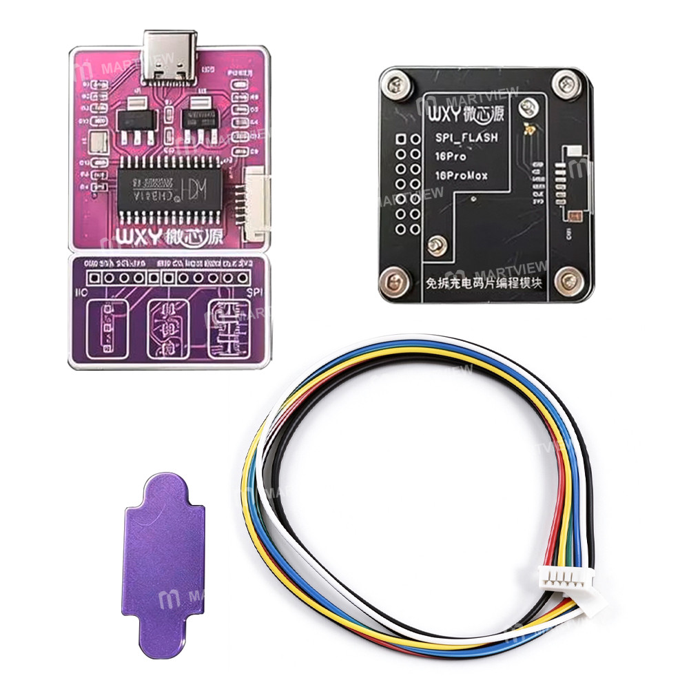 wxy non-layered-code-chip-reader-writer-programmer-compatible-with-iphone-15-to-16-series-1