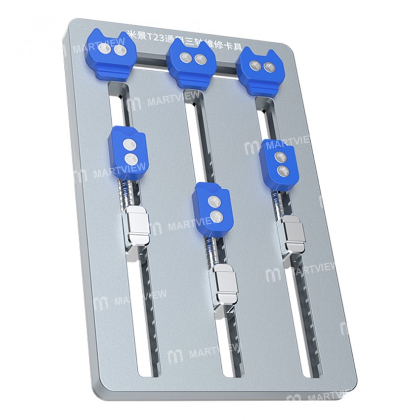 MiJing T23 Triaxial Multifunction PCB Board Holder Fixture