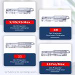 AiXun AX-C0X AX-C011 Dot Projector Lattice Face Precision Calibrator for iPhone X / Xs / Xs Max / XR