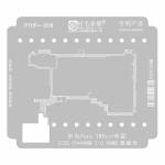 amaoe p70p-008-008mm-middle-layer-bga-reballing-stencil-for-huawei-pura-70pro