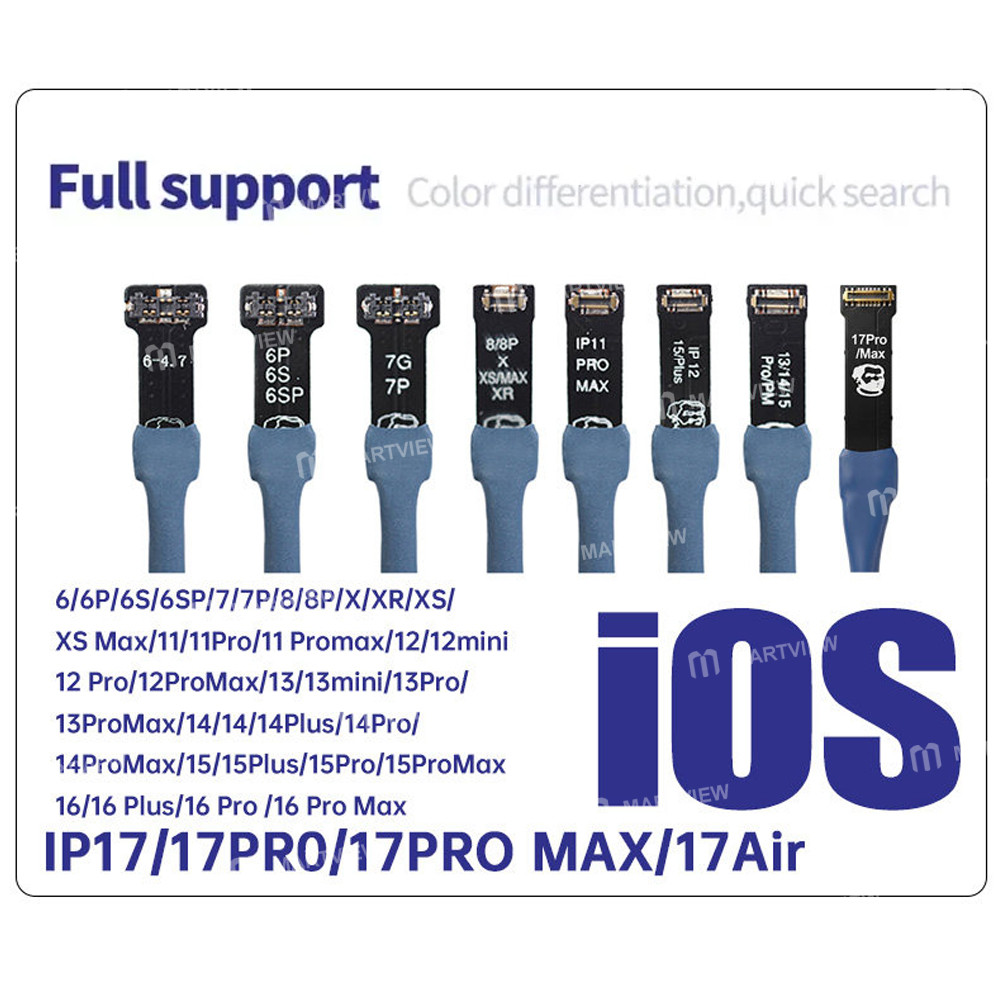 mechanic iboot-fpc-boot-control-power-supply-test-cable-for-iphone-6-to-17pro-max-and-most-android-5