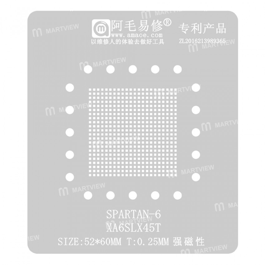 spartan 6-xa6slx45t