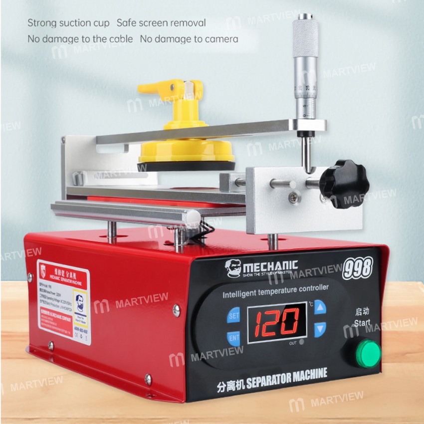 mechanic 998-7-inch-lcd-screen-stand-disassemble-heating-separator-machine-3